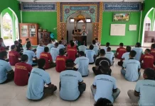 Kemenkum Aceh Edukasi Legalistas Perseroan Perorangan Bagi WBP Lapas Langsa