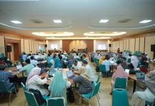 Ratusan Dosen UIN Ar-Raniry Ikuti Sosialisasi BKD Melalui Sister