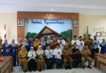 Disdukcapil Gelar FKP Rumuskan SOP Dokumen Kependudukan Online