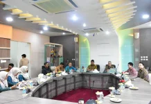 Pemko Banda Aceh Terima Kunjungan KBW Associates Bahas Investasi