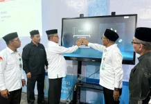 Kemenag Aceh Resmikan Kelas Internasional Kedinasan MAN 1 Aceh Barat