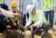 KUA Pasie Raya dibangun dengan Konsep Green dan Smart Building