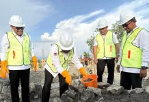 Gedung Balai Nikah dan KUA Bubon dipastikan Ramah Disabilitas