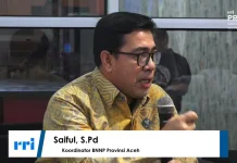Usia Produktif Jadi Kelompok Paling Rentan Penyalahgunaan Narkoba