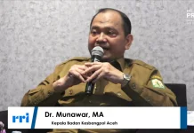 Pemerintah Aceh Perkuat Kolaborasi Cegah Penyalahgunaan Narkoba
