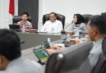 Kemenag Bagikan Praktik Integrasi SIMSDM dengan Aplikasi Gaji Kemenkeu