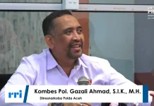 Polda Aceh Waspadai Modus Baru Peredaran Narkoba