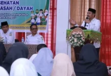 Lembaga Pendidikan Aceh Besar diminta Tingkatkan Layanan Kesehatan