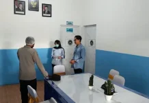 Polsek Krueng Sabee Perkuat Pengawasan Dapur SPPG