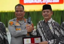 Kapolda Aceh Sebut Purna Bakti Bukan Akhir Pengabdian, tapi Pilar Kekuatan Polri