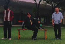 Peraukertas Usung Retrowave dengan Semangat "Rock Motivasi"