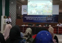 Kemenkum Aceh Bersama Pemkab Aceh Tenggara Lindungi Kekayaan Intelektual