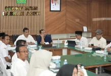 Pemprov Aceh Fasilitasi Peralihan RSUD Cut Meutia dari Aceh Utara ke Lhokseumawe