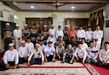 Wagub Aceh Safari ke Sejumlah Dayah, Perkuat Silaturahmi dengan Ulama