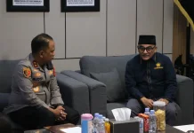 Kapolda Aceh Terima Silaturahmi Kepala KPP Pratama Banda Aceh