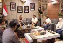 PT PLN UID Aceh Perkuat Sinergi dengan Polda Jaga Kamtibmas dan Keandalan Listrik