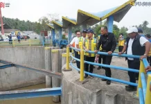 Menteri Dody Pastikan Rehab-Rekon Irigasi di Bireuen Dipercepat