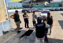 DLH Aceh Besar Inspeksi Kepatuhan Lingkungan Pelaku Usaha