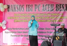 PKK Aceh Besar Minta Bidan Perkuat Pelayanan Ibu dan Anak