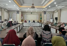 Dharma Wanita Persatuan Kemenag Aceh Gelar Beauty Class