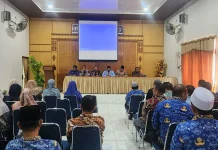 Kemenag Bireuen Laksanakan Rapat Evaluasi Kesiapan PEKPPP
