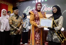 Forum Anak Kota Banda Aceh Raih Penghargaan Forum Anak Pelopor dan Pelapor Terbaik