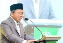 Kemenag Imbau Peserta Zikir dan Doa Kebangsaan Datang Lebih Awal
