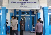 Polsek Krueng Sabee Lakukan Pengawasan Tiga Dapur SPPG