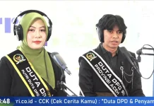 Duta DPD RI Aceh 2025 Siap Jadi Jembatan Aspirasi Masyarakat