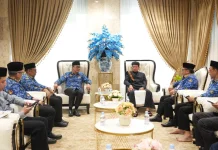 Kemenag Bersama BKN Bahas Persiapan MTQ KORPRI