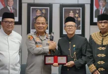 Kapolda Aceh Terima Silaturahmi Majelis Adat Aceh, Perkuat Sinergi Jaga Kamtibmas