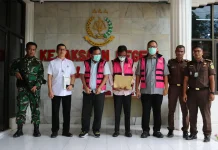 Mantan Kepala BPSDM Aceh Dijebloskan ke Penjara atas Kasus Korupsi Beasiswa