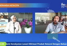 PT Yagi Natural Indonesia Kembangkan Skincare Berbahan Alam Lokal dari Banda Aceh