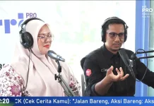 WCD Aceh Ajak Masyarakat Jadikan Plogging sebagai Gaya Hidup Peduli Lingkungan