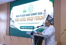 Road to Aceh Waqf Summit 2026, Pemerintah Aceh Dorong Transformasi Wakaf Produktif