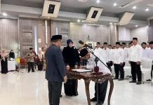 Sebanyak 90 Amil Zakat Banda Aceh Resmi dikukuhkan