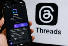 Threads Kini Bisa Chat dengan Meta AI lewat DM, Ini Fitur Barunya