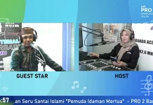 Pemuda Diajak Menjadi Pribadi Berakhlak Mulia agar Menjadi Idaman Mertua