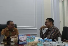 RRI Banda Aceh dan BI Perwakilan Aceh Perkuat Sinergi Publikasi Program Kerja