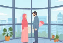 Sedang Jatuh Cinta? Jangan Terburu-buru Memutuskan