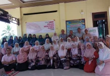 AIMI Daerah Aceh Awali Pekan Menyusui Dunia dari Desa