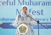 Muharram Islamic Literacy Festival Perkenalkan Ragam UMKM dan Kuliner