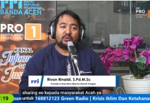 Krisis Iklim Ancam Ketahanan Pangan di Aceh