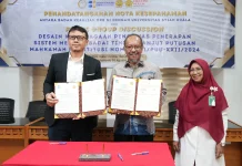 USK dan Badan Keahlian DPR RI Teken MoU, Bahas Penguatan Sistem Merit ASN