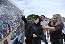 PFI Gelar Pameran Foto "Prahara Pulau Emas" di Banda Aceh