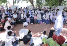 Forum Anak Banda Aceh Gaungkan Edukasi dan Perlindungan Anak