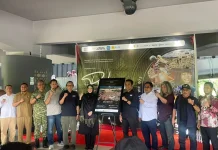 Wali Kota Banda Aceh Resmikan Pameran Foto Jurnalistik "Prahara Pulau Emas"