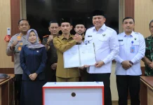 BNNP Aceh dan Pemkab Aceh Barat Bentuk ULT P4GN, Perkuat Perang Melawan Narkoba