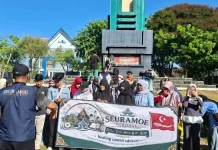Seuramoe Heritage Ajak Masyarakat Telusuri Jejak Tiga Zaman di Jantung Banda Aceh