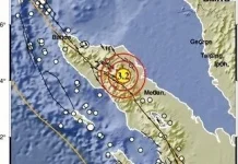 Gempa 3,2 Magnitudo Guncang Gayo Lues